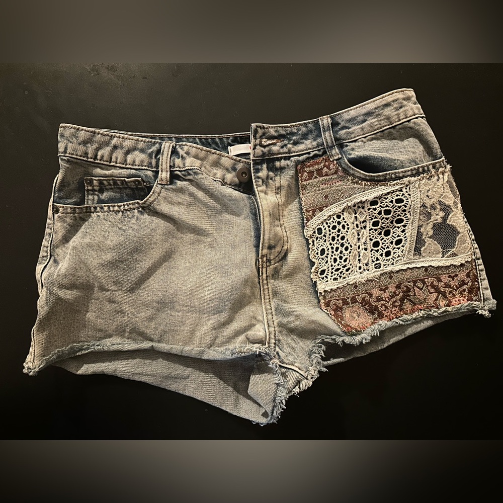 Bongo shorts